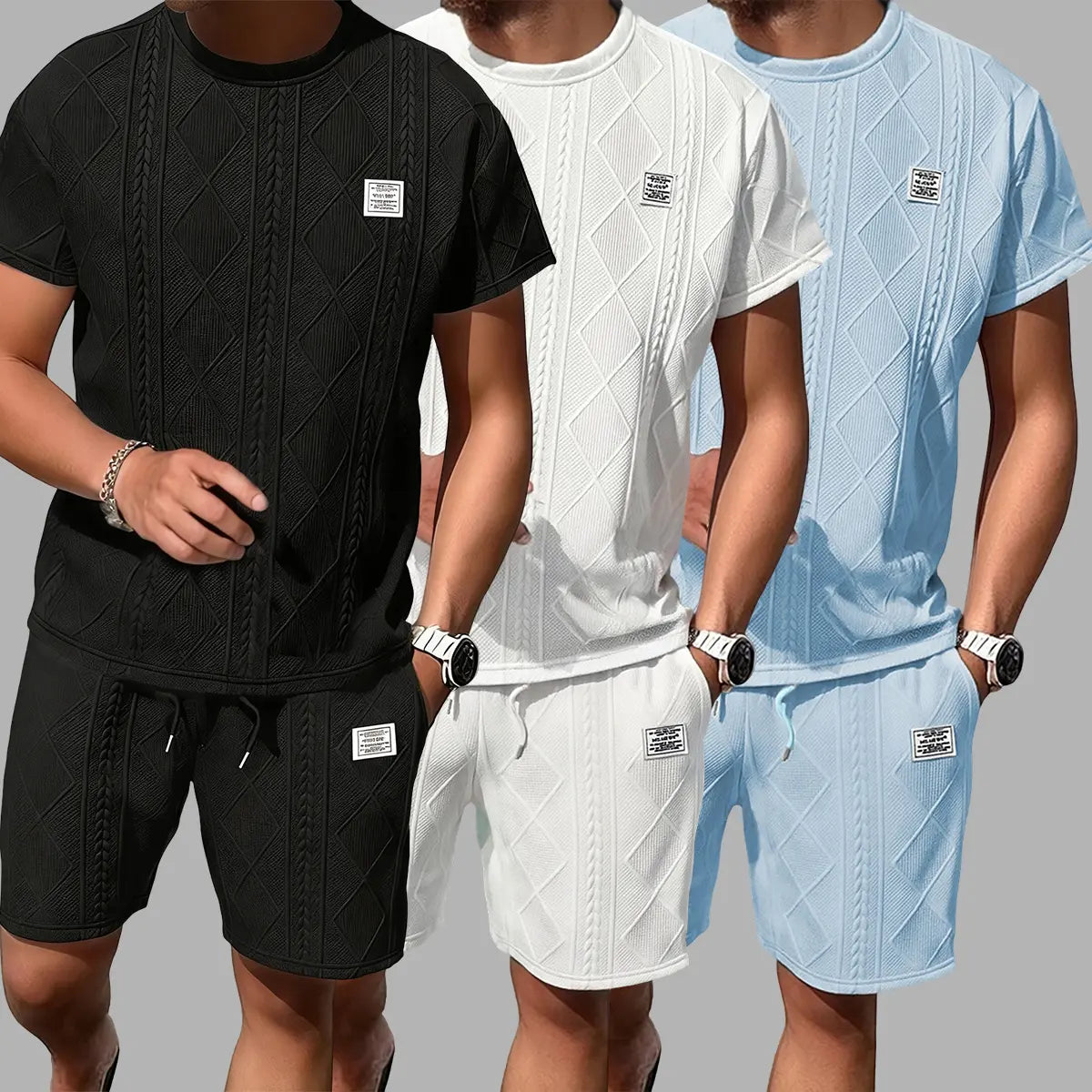 Men's 2-Piece Set