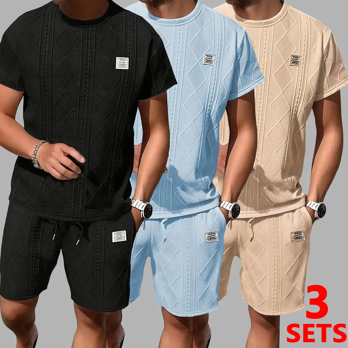 Men's 2-Piece Set