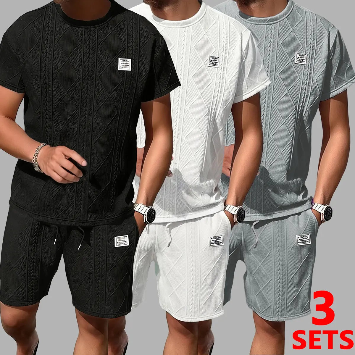 Men's 2-Piece Set